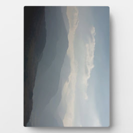 Borrowdale aus Wallacrag Keswick Lake District Fotoplatte
