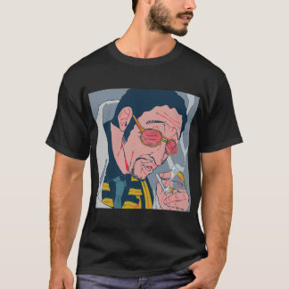 Borsalino Kizaru Admiral T-Shirt