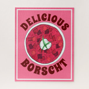 Borscht Eastern European Red Beet Beet Soup