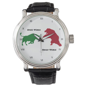 Börse Armbanduhr