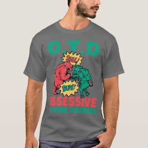 Börse des Tageshandels 16 T-Shirt