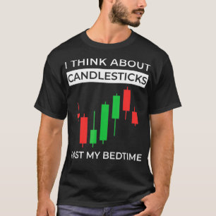 Börse Funny Funny Funny Funny Stock Trading T-Shirt