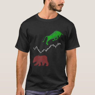 Börse für Bärenkulpturen T-Shirt