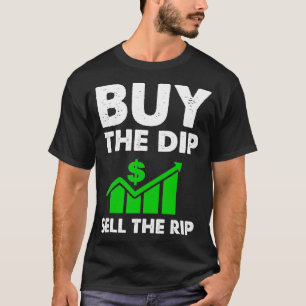 Börse für Tagesgeschäfte Kaufen Sie den Sprung zum T-Shirt