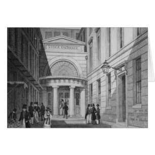 Börse, London, Metropolitan