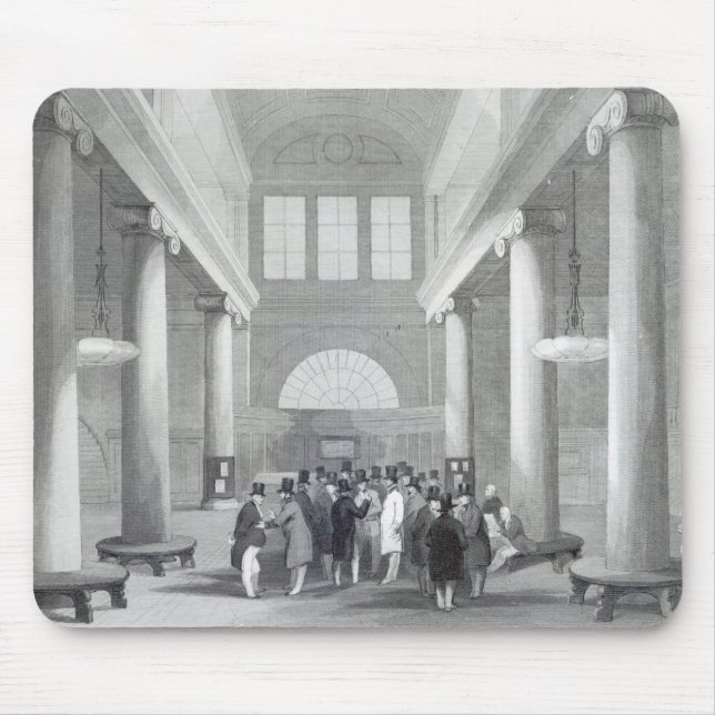 Börse Mousepad (Vorne)