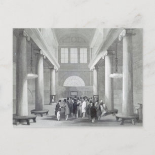Börse Postkarte