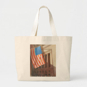 Börse von New York 2010 Jumbo Stoffbeutel