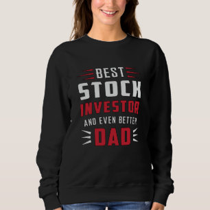 Börsenanleger Bull Trading Trading Sweatshirt