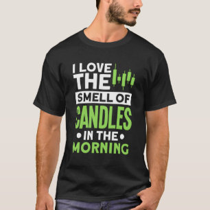 Börsenbörsengehandel für Tagesgeschäfte T-Shirt