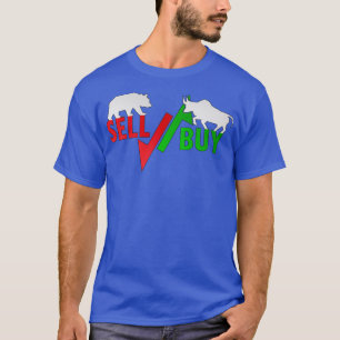 Börsenbull VS Bear T-Shirt