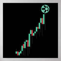 Börsendiagramm Quant QNT-Münze Trading Crypto Toke