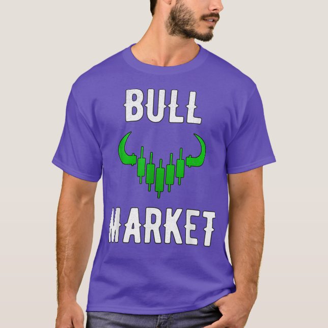 Börsengroßhandel T-Shirt (Vorderseite)