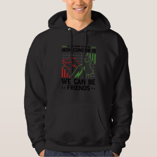Börsenhandel Eisen Condor Forex Bull Bear Day Trad Hoodie