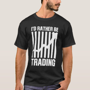 Börsenhandel Frauen T-Shirt