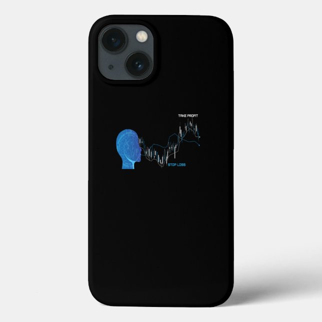 Börsenhandelskarte Case-Mate iPhone Hülle (Rückseite)