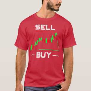 Börsenhandelskünstler-Geschenk T-Shirt