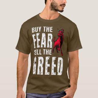 Börsenhandelstag - Optionen Premium T-Shirt