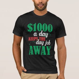 Börsenhändler Börsenhändler Joke T-Shirt