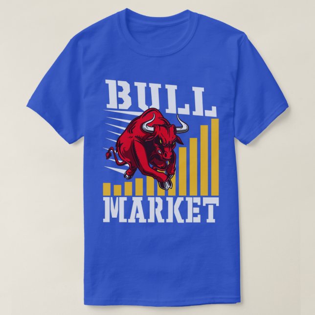 Börsenhändler Forex Trader Investor Trading T-Shirt (Design vorne)