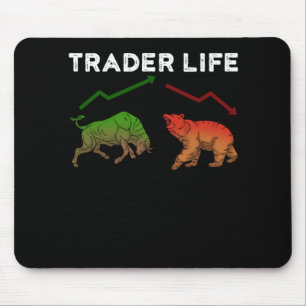 Börsenhändler Geschenke Day Trading Geschenk Mar Mousepad