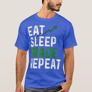 Börsenhändler T-Shirt