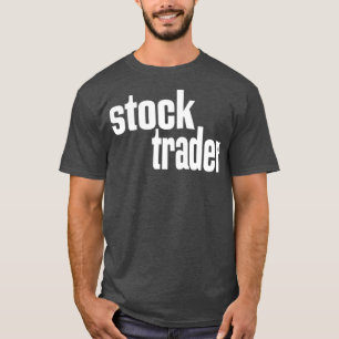 Börsenhändler Wall Street Bull Bear M T-Shirt