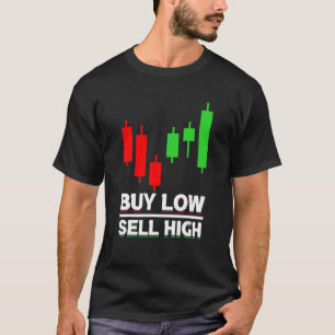 Börsenkapitalismus Daytrader Handel Kapital T-Shirt