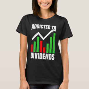 Börsenkapitalismus Daytrader Handel Kapital T-Shirt