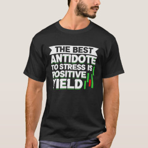 Börsenkapitalmarkt-Tageshandelsgeschäft Hauptstadt T-Shirt