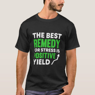 Börsenkapitalmarkt-Tageshandelsgeschäft Hauptstadt T-Shirt