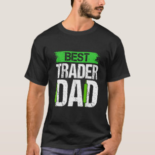 Börsenkapitalmarkt-Tageshandelsgeschäft Hauptstadt T-Shirt