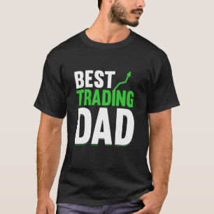 Börsenkapitalmarkt-Tageshandelsgeschäft Hauptstadt T-Shirt
