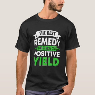 Börsenkapitalmarkt-Tageshandelsgeschäft Hauptstadt T-Shirt