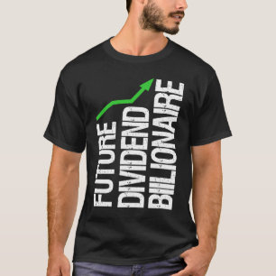 Börsenkapitalmarkt-Tageshandelsgeschäft Hauptstadt T-Shirt