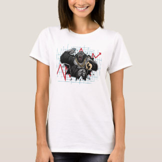 Börsenkartei für Diamanten T-Shirt