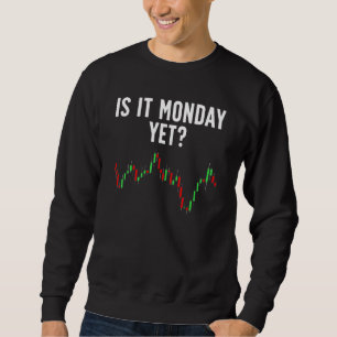 Börsenkunst für Frauen Brokeraktie Tradition Sweatshirt
