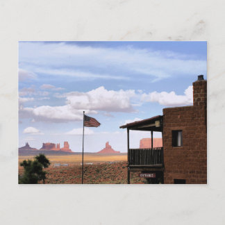 Börsenposten, Monument Valley, ABER Postkarte