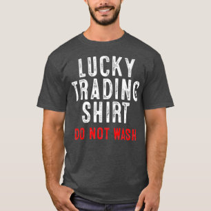 Börsenprämie für Handelsunternehmen T-Shirt