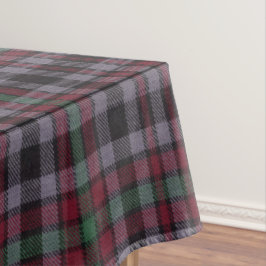 Borthwick Original Scottish Tartan Tischdecke