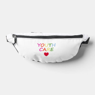 Borthzippeg Bauchtasche