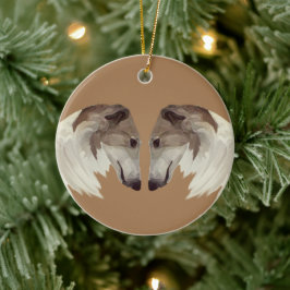Borzoi Beauties Weihnachtsschmuck
