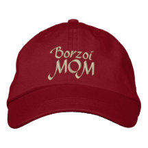 Borzoi Hund MAMA
