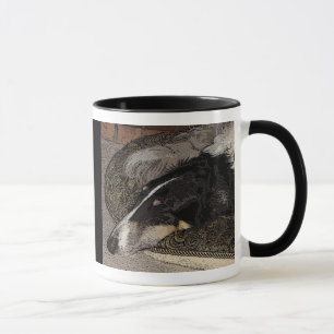 BORZOI-TASSE TASSE