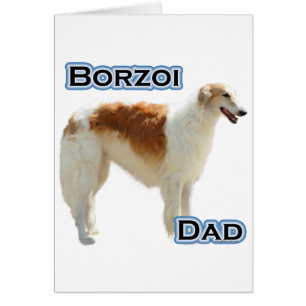 Borzoi-Vater 4