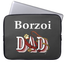 Borzoi-Vater