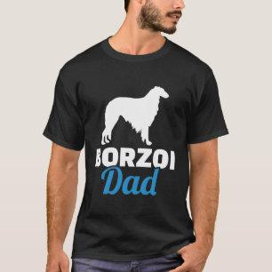 Borzoi-Vater T-Shirt