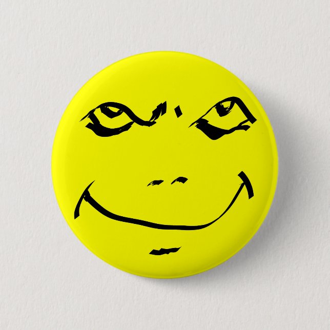 Bös Button (Vorderseite)
