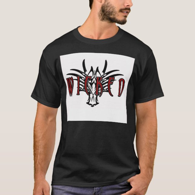 bös T-Shirt (Vorderseite)