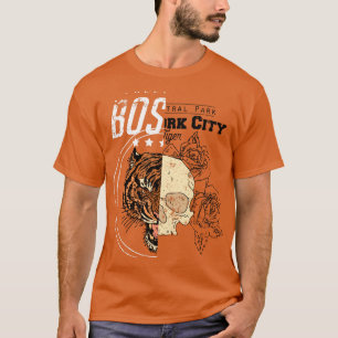 Bos Trak: Erlebnis in Park City T-Shirt